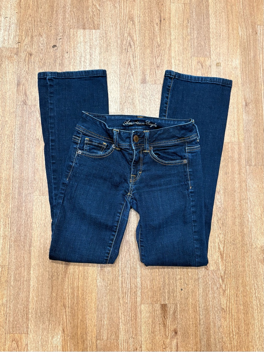 Vintage American Eagle Bootcut Jeans